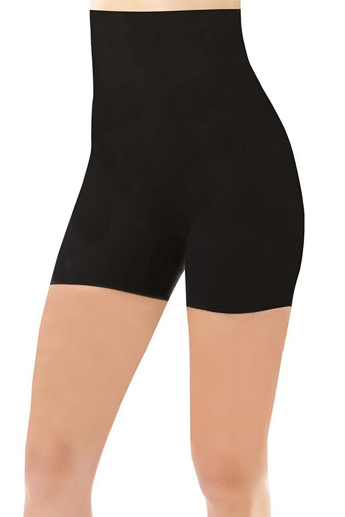 1053 Premium Yüksek Bel Paçalı Korse