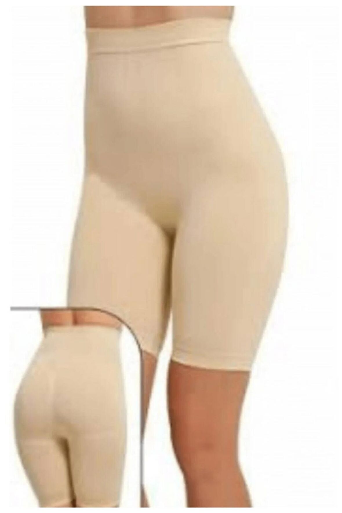 Soil Life 1053 Premıum Yuksek Bel-pacalı Korse