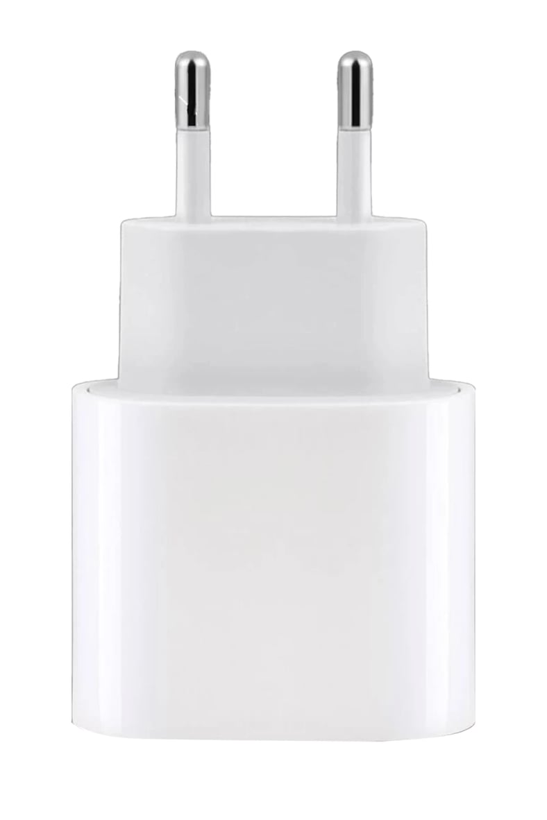 Newface CA-13 25W Type-C Şarj Adaptörü - Beyaz