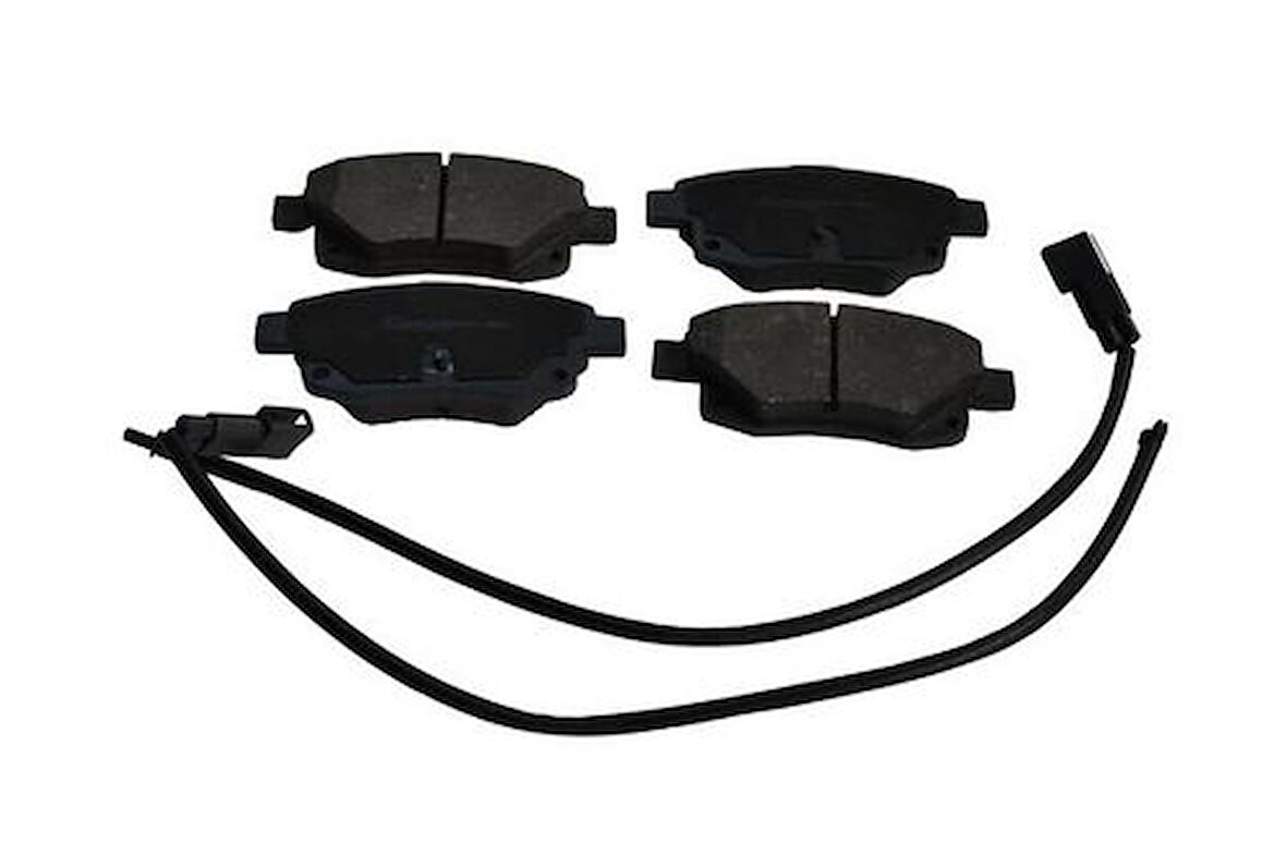 Magnettı Marellı 323700003300 Arka Fren Balatası Transıt V347 V348 2.2Tdcı 2.4Tdcı 3.2Tdcı 06 > Fıslı