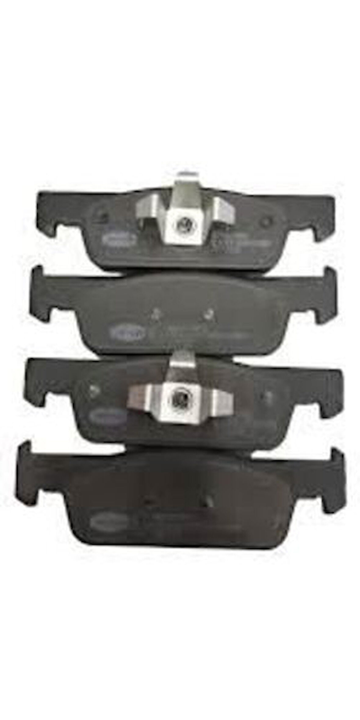 Magnettı Marellı 323700037800 Fren Balatası Ön (Tk) Symbol II 08> III 12> Logan II 12> Sandero II 12> K 17.8 Mm G 140 Mm