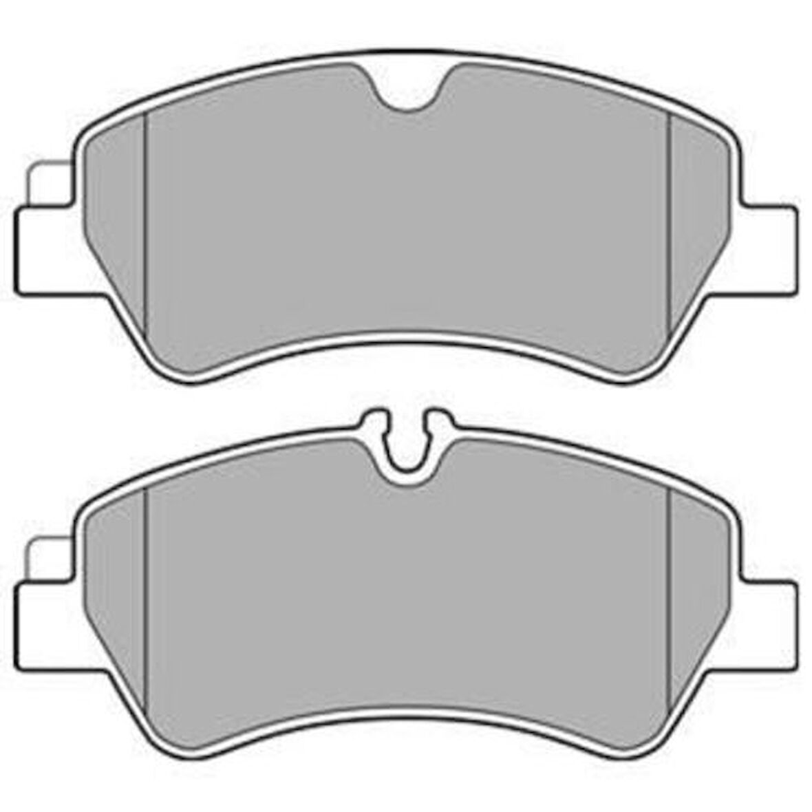 Magnettı Marellı 323700050000 Ön Fren Balatası Connect 13 > 1.5-1.6 Tdcı 1.0 Ecoboost Kuga II 4×2 13 > 1.5-1.6 Ecoboost-1.5-2.0 Tdcı