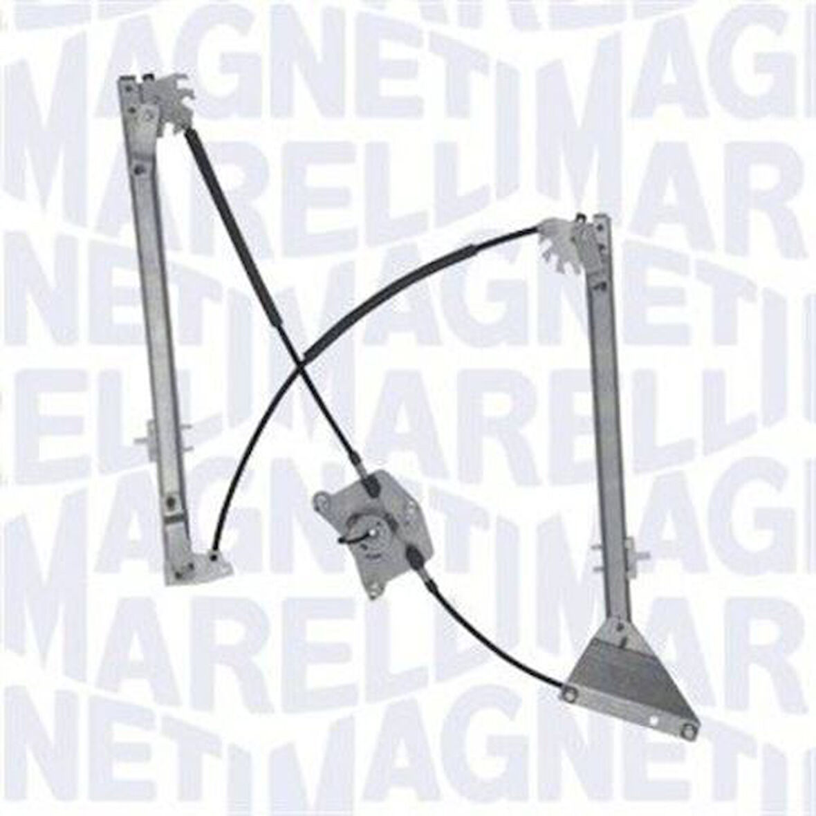 Magnetti Marelli 350103137500 Cam Mekanizması Ön Sol Volkswagen Golf VII 5G1 12 Motorsuz 5G4837461F