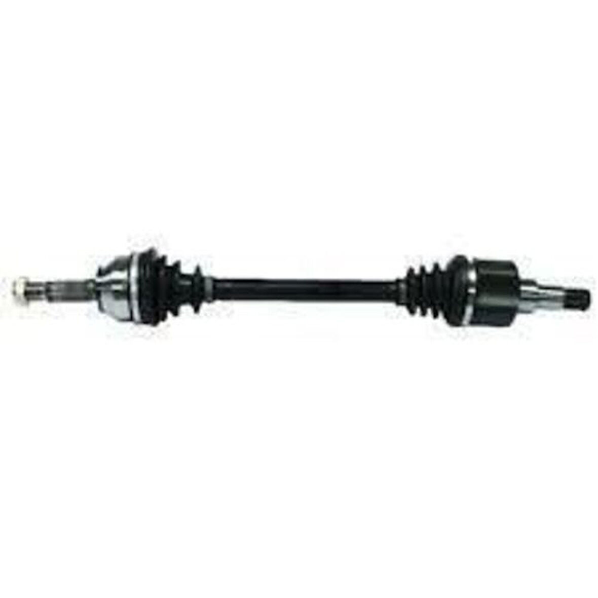 Magnettı Marellı 359002503600 Ön Aks Sol Komple Fıesta V 02>08 Fusıon 01>12 1.4Tdcı (Diş Freze 25. İç Freze 23. Uzunluk 621Mm. Conta Capı 53.3Mm)