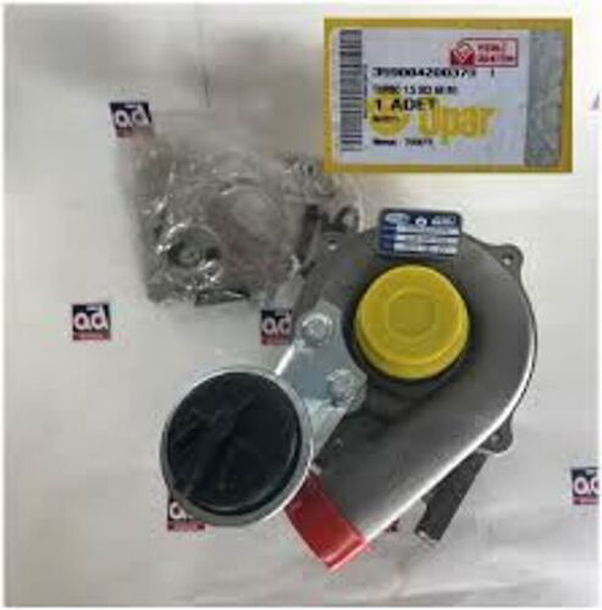 Magnetti Marelli 359004200370 Turbo Sarj Kangoo Megane II Micra Mıdus Clio Logan 1.5 DCI 68Hp K9K 7701473122