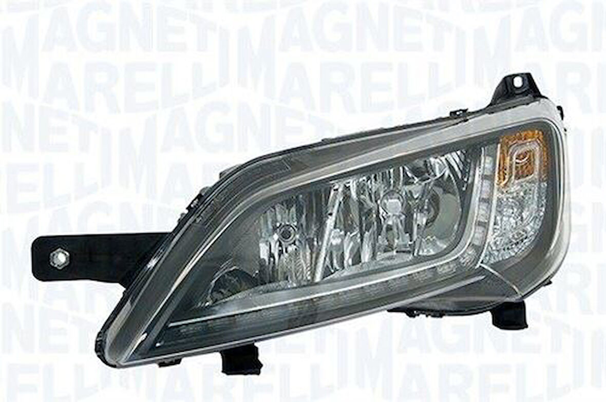 Magnetti Marelli 712501211129 Far Sağ Ducato Boxer Jumper III 14-YM (Led) 1375098080