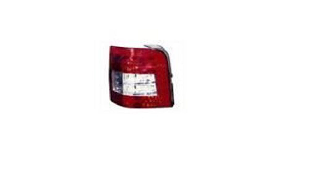 Magnetti Marelli 714000028341 Stop Sağ Partner-Berlingo 01 06-04 08 Çift Kapı Lle931 6351.Y8
