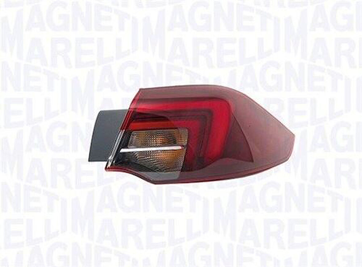 Magnetti Marelli 714020650704 Stop Lambası Sol Diş Insignia B Led 39125831
