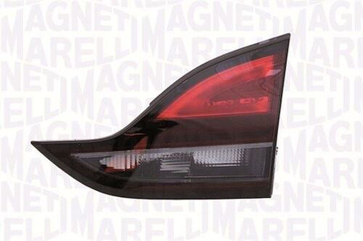 Magnetti Marelli 714021420701 Stop Lambası Sol Bagaj Kapağı Opel Zafira C My11 13292358