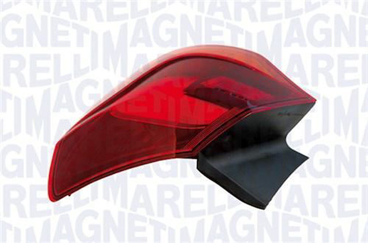 Magnetti Marelli 714021651703 Stop Lambası Sol Diş (Koyu Tonlanmıs) Astra J HB 1222209
