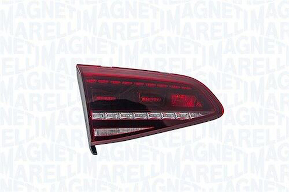 Magnetti Marelli 714081240711 Stop Lambası İç Sol LEDli Golf VII Gri R 13-16 5G0945307D