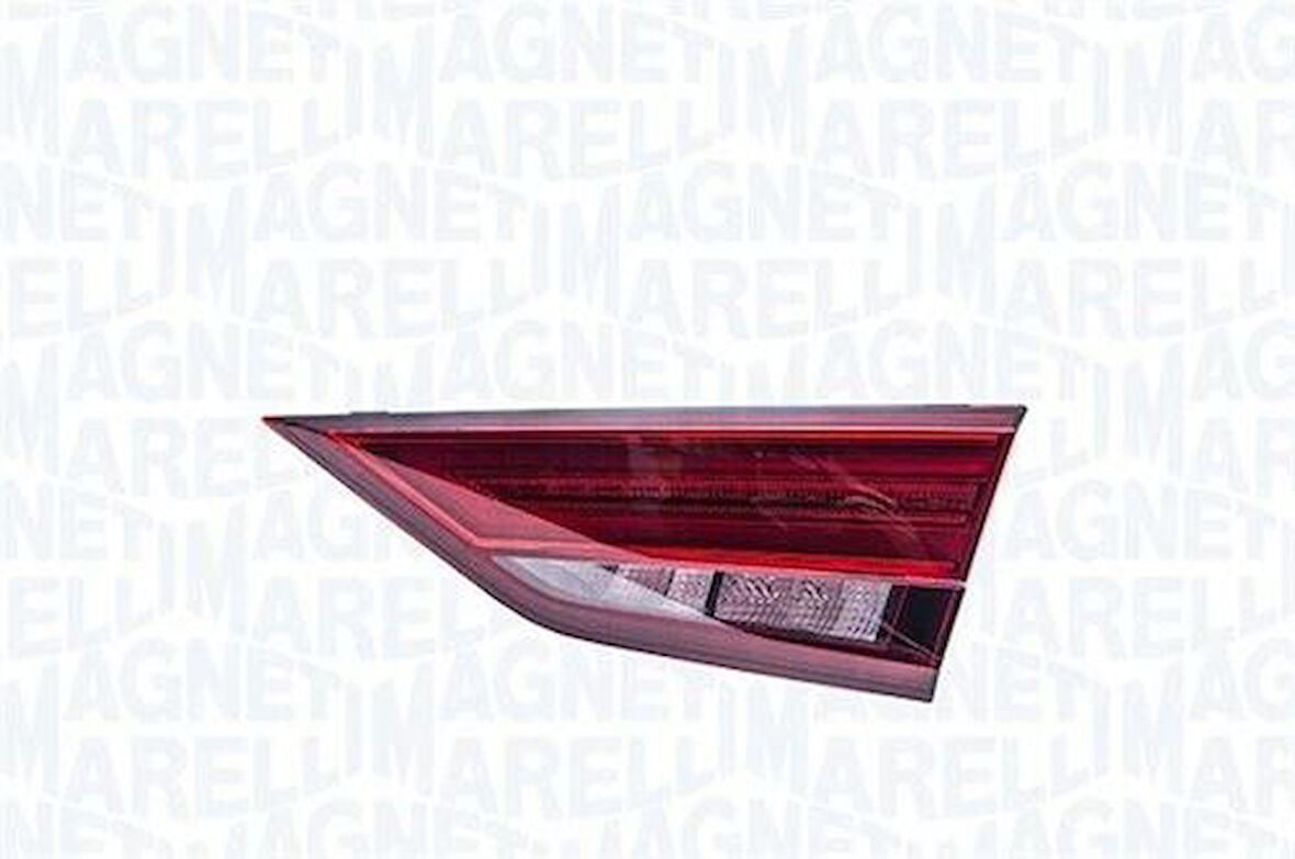 Magnetti Marelli 714081710209 Stop Lambası Kayar LEDli Sağ İç A3 17-19 8V5945094D