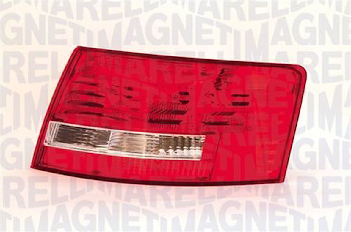 Magnetti Marelli 715001007002 Stop Lambası Sağ A6 4F2 Duylu 4F5945096D