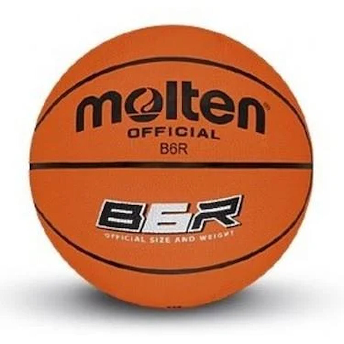 MOLTEN B6R2-T BASKETBOL TOPU