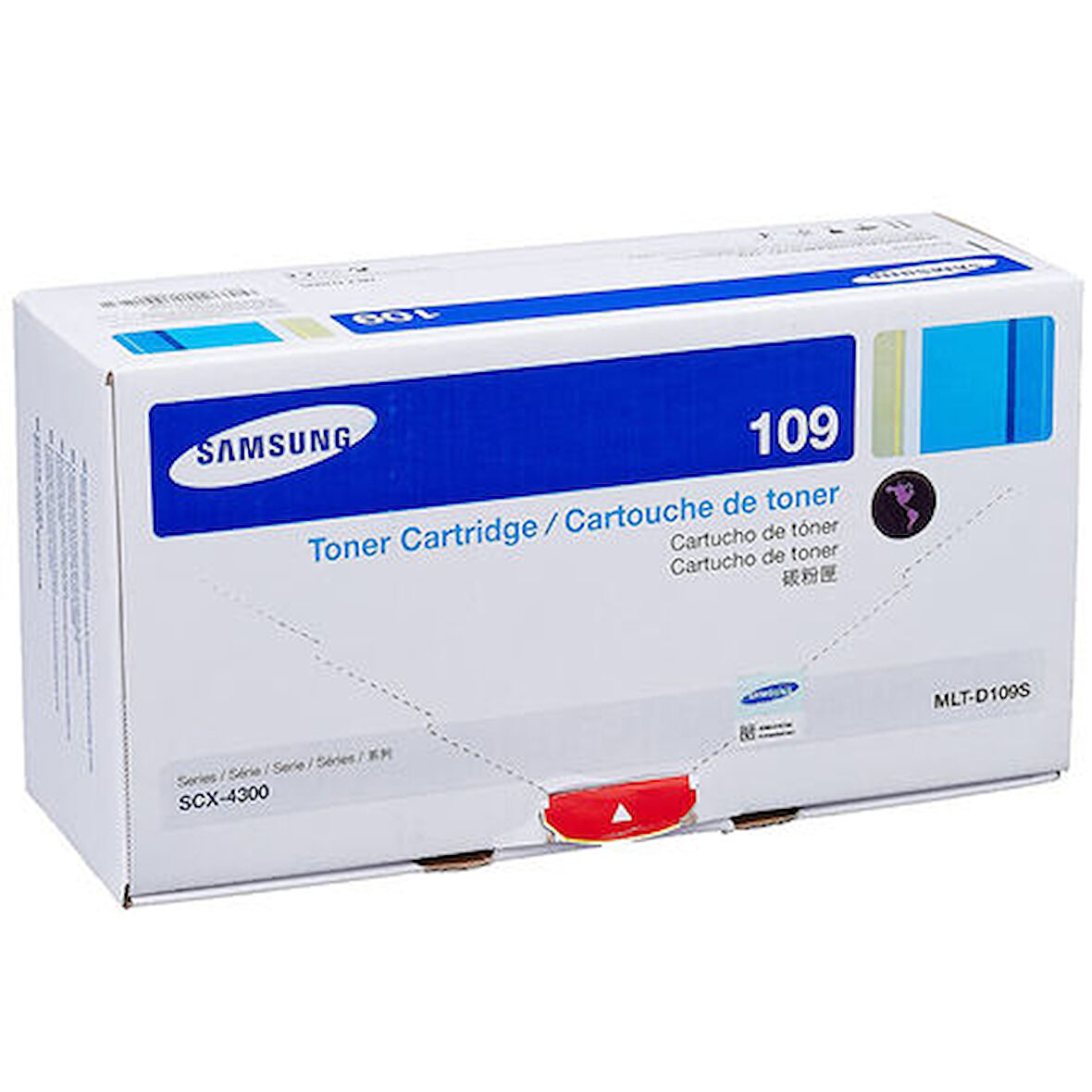 Samsung SCX-4300/MLT-D109S/SU794A Orjinal Toner