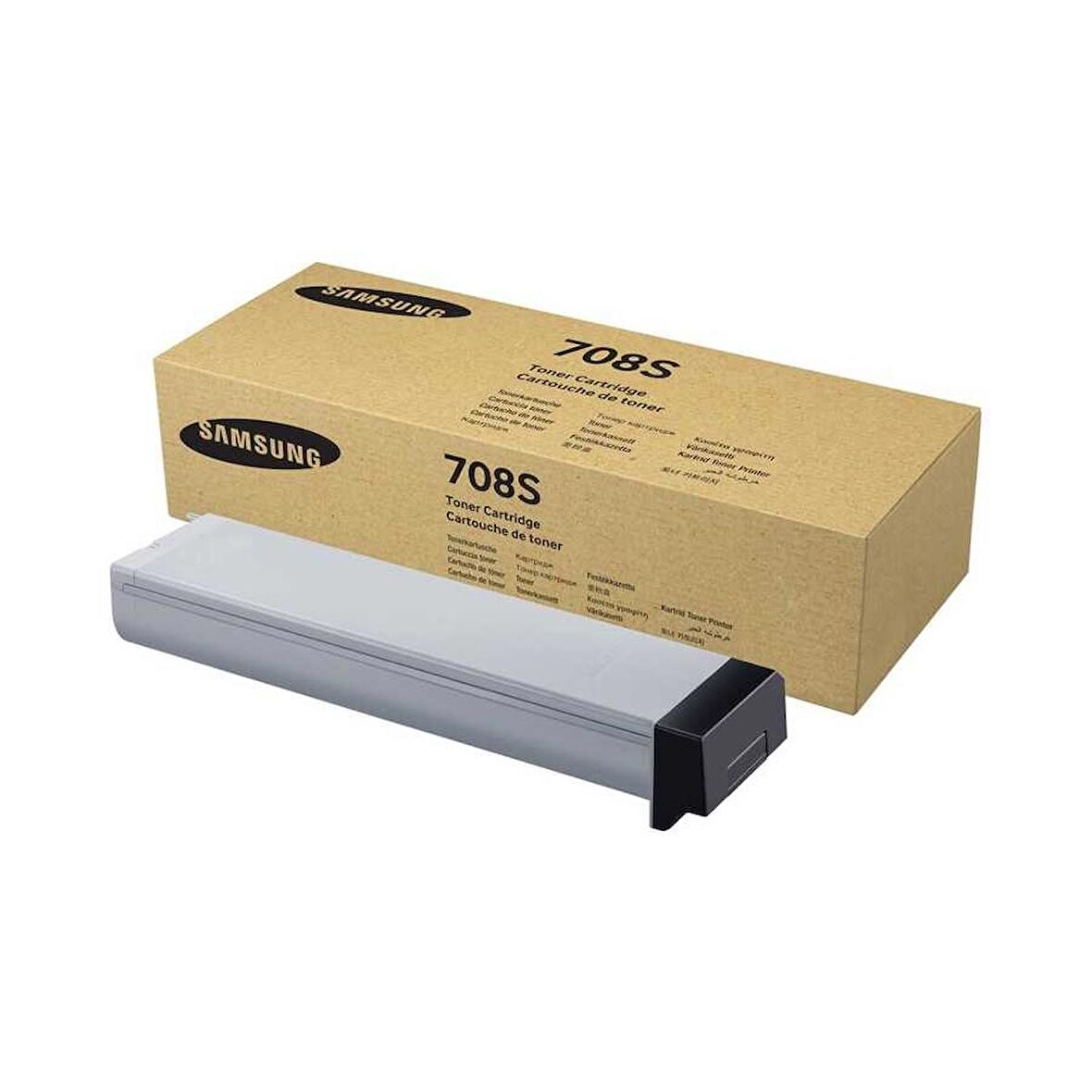Samsung MLT-D708S Siyah Orjinal Toner