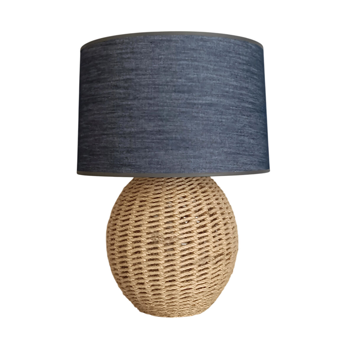 Olera Rattan Hasır Abajur