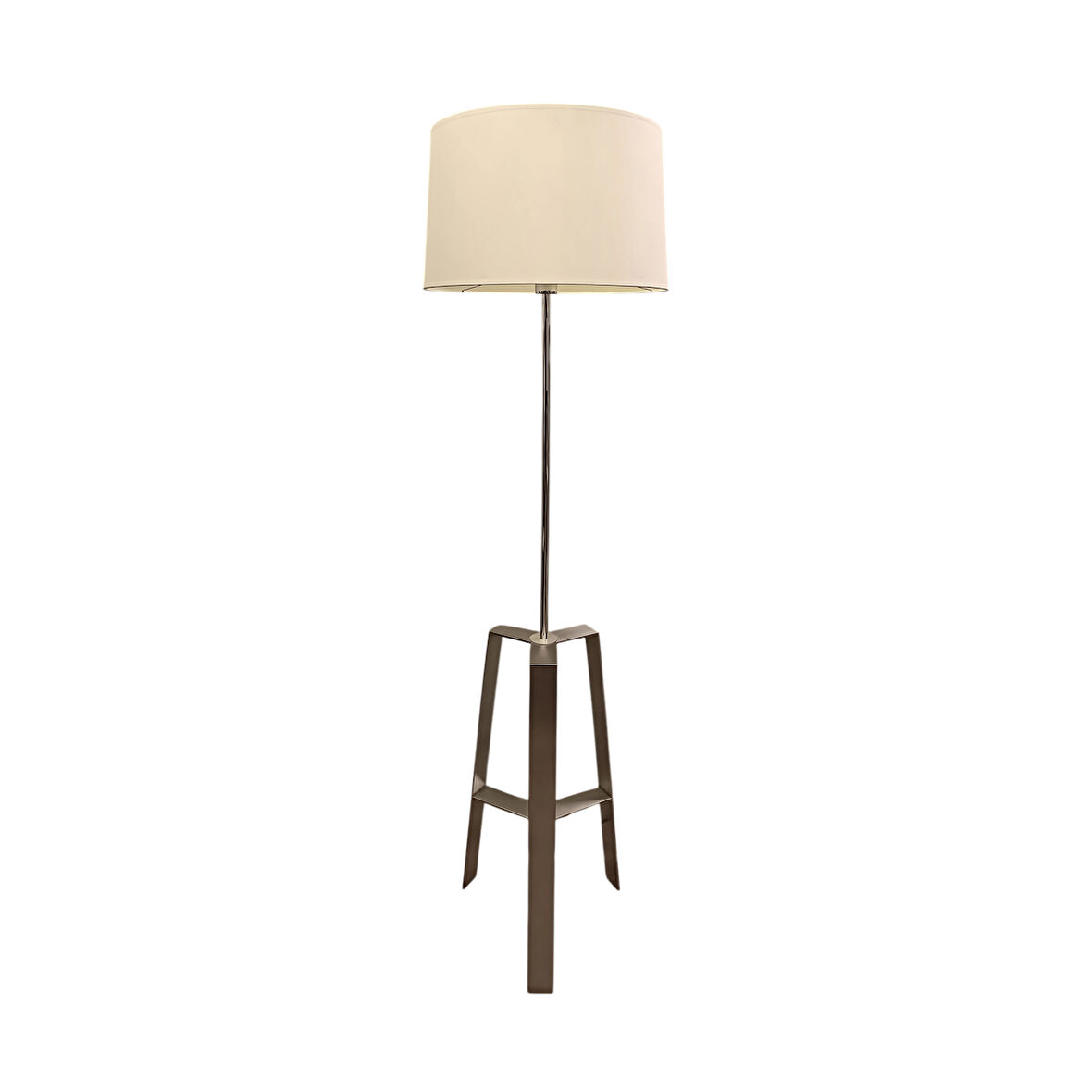Noir Krom Tripod Lambader