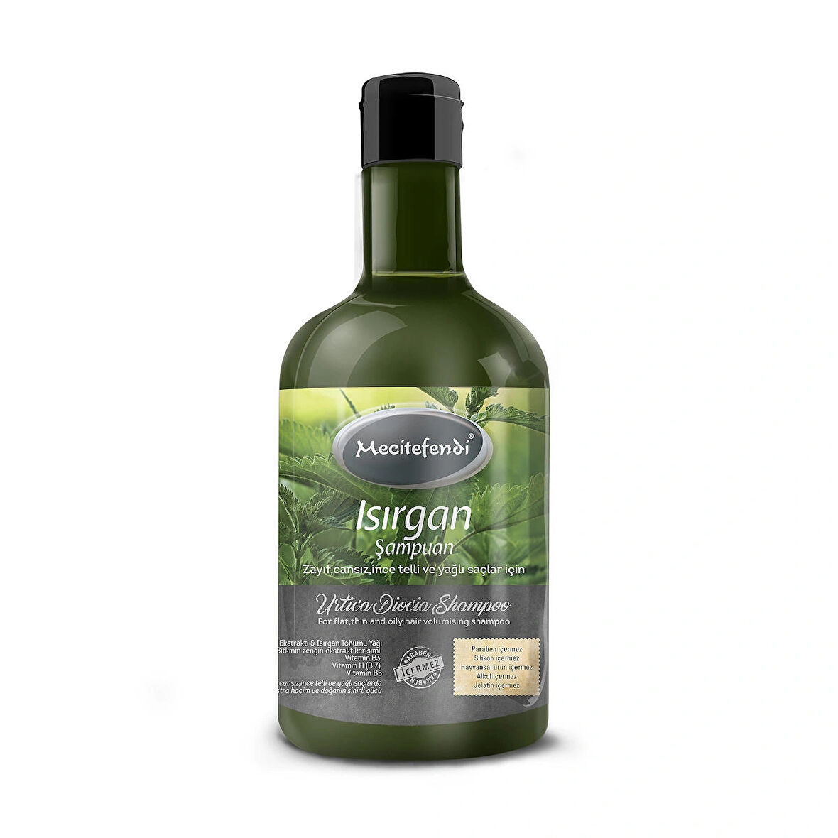 Isırgan Şampuanı 400 ml