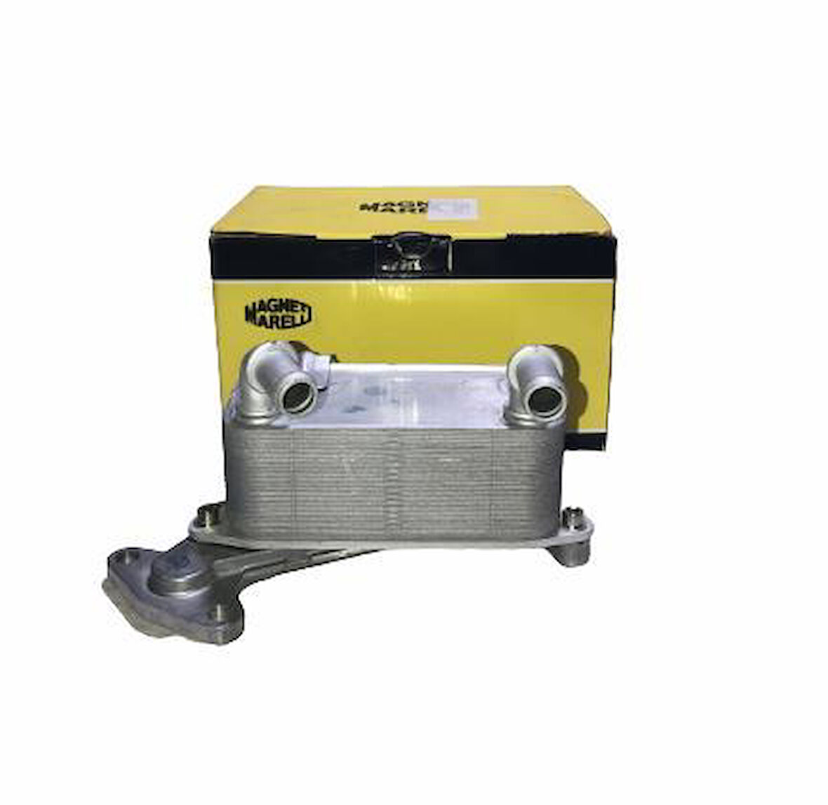 ŞANZIMAN YAĞ SOĞUTUCU / PASSAT-OCTAVİA-SUPERB / 359001602450-3C0317037A  