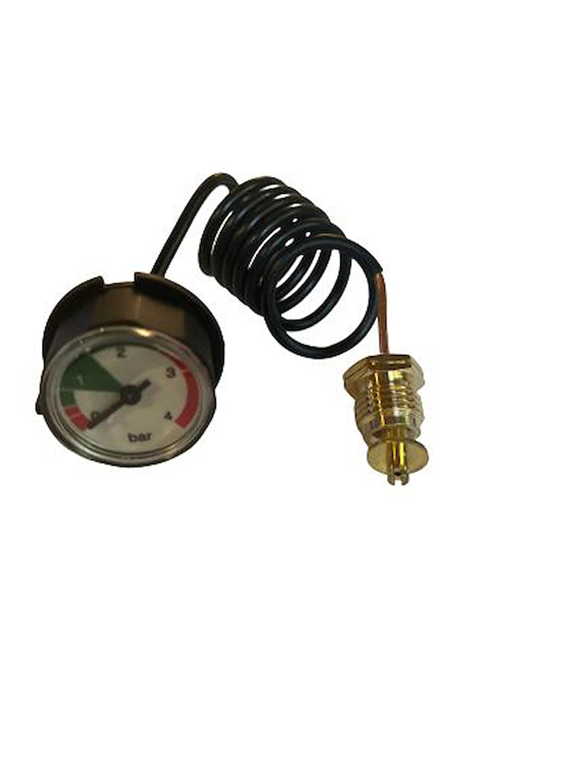 MANOMETRE WARMHAUS BAYMAK