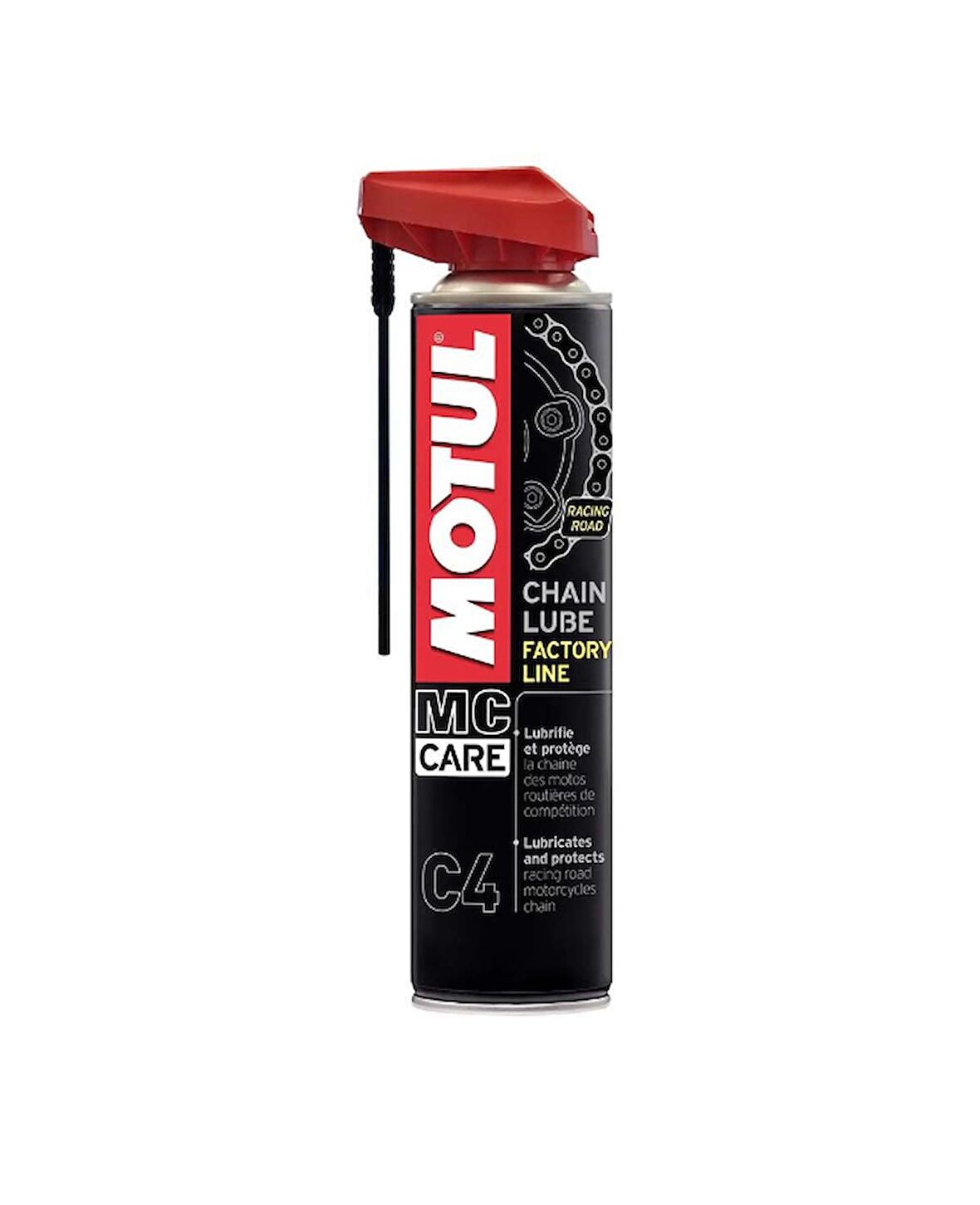 Motul C4 Zincir Yağı