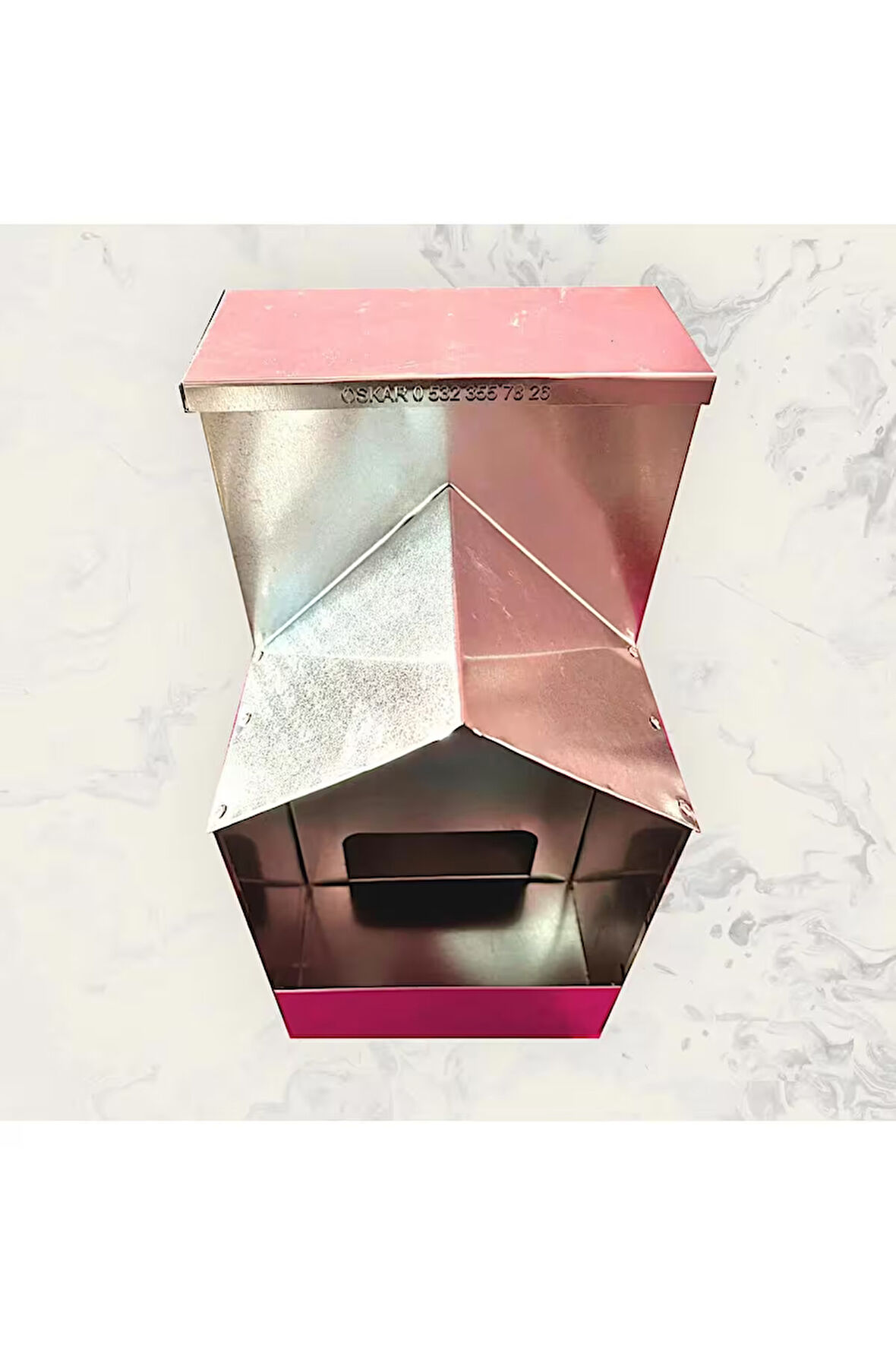 MAMA İSTASYONU 15 KĞ