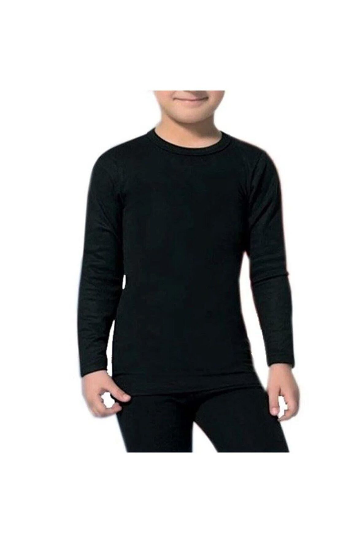 Mrc Kıd's Unisex Kız-Erkek Çocuk  Termal Fanila 5-13 Yaş