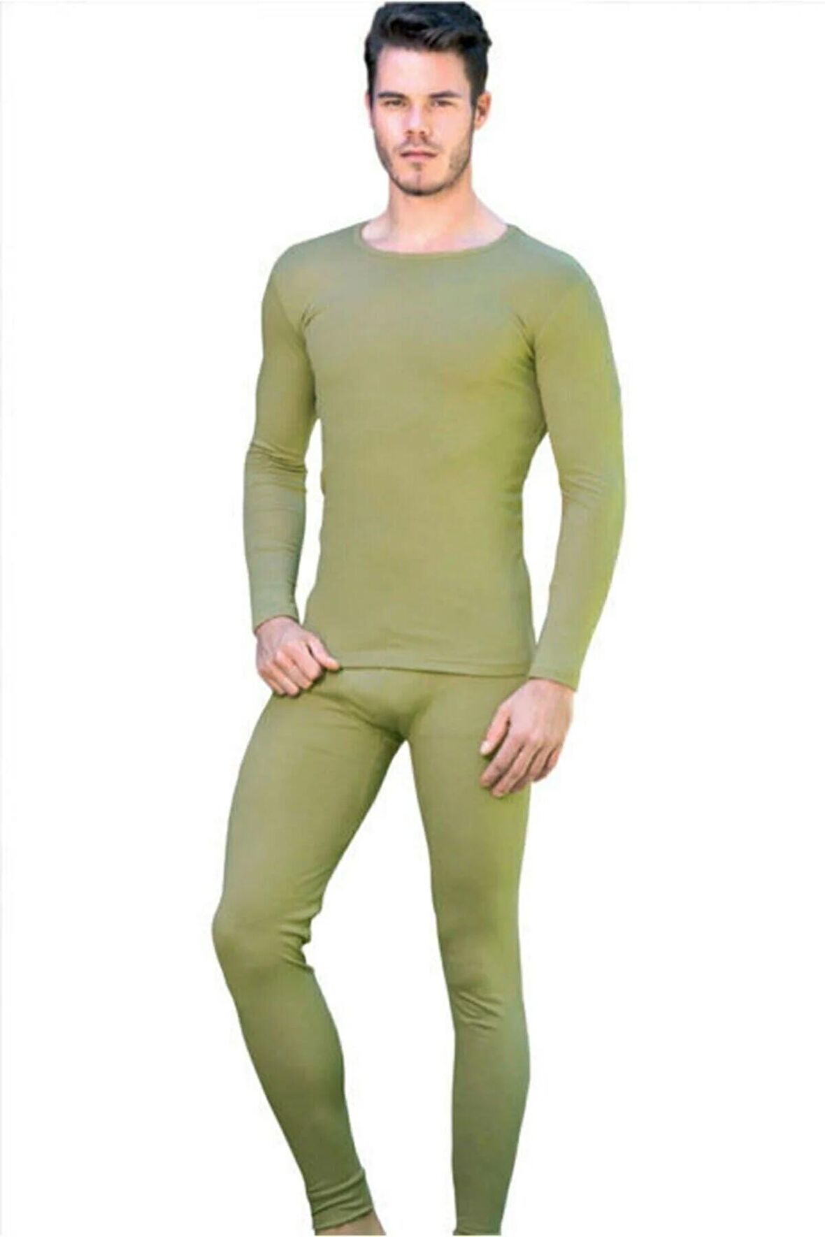 Erkek Thermal Alt Üst Takım
