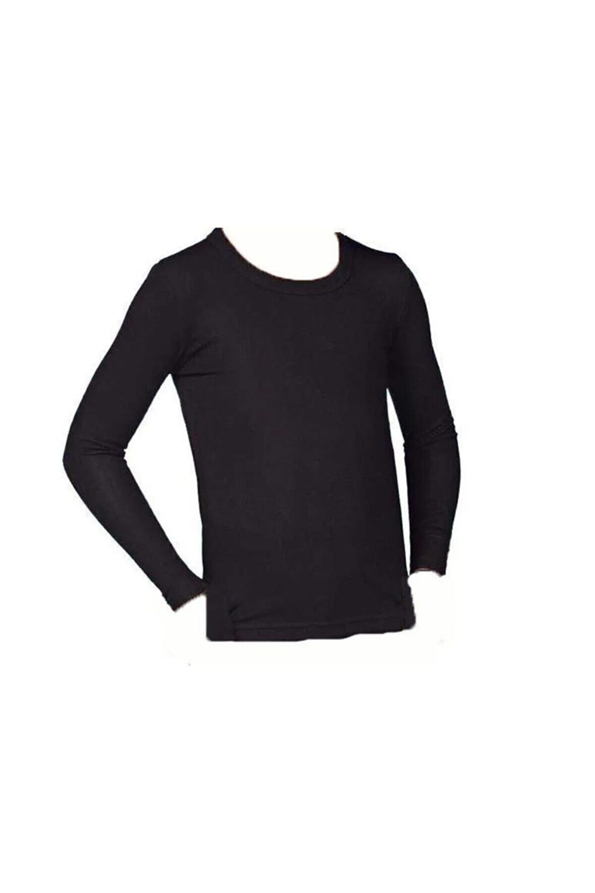 Kız Çocuk Termal Fanila Üst Kışlık Termal Içlik Üst