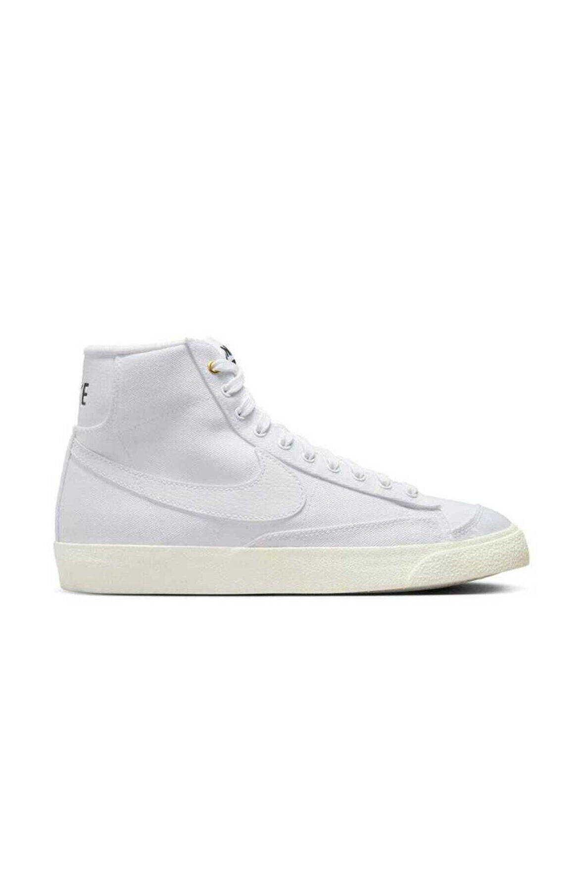 Blazer Mid '77 Canvas Kadın Sneaker Ayakkabı