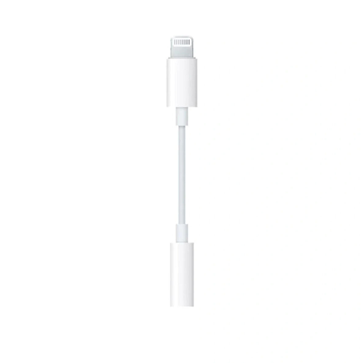 Apple MMX62ZM/A Lightning 3.5 mm Kulaklık Jakı Adaptörü