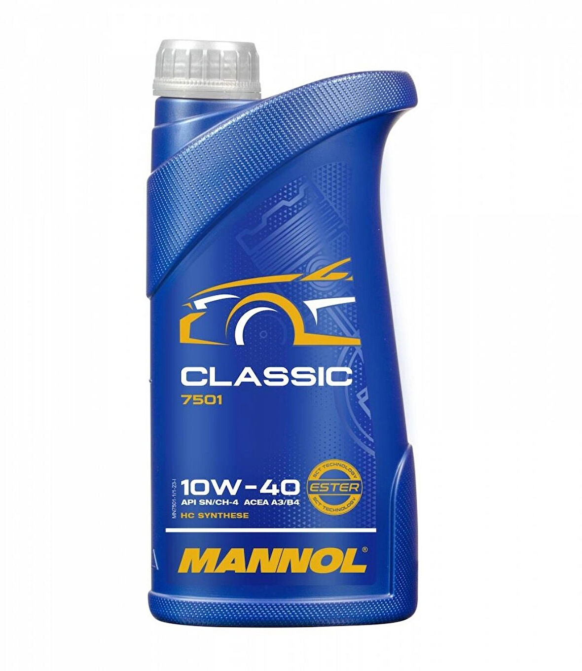MN7501-1 CLASSIC SAE 10W-40 API SN/CF ???? ??/?4 1 L
