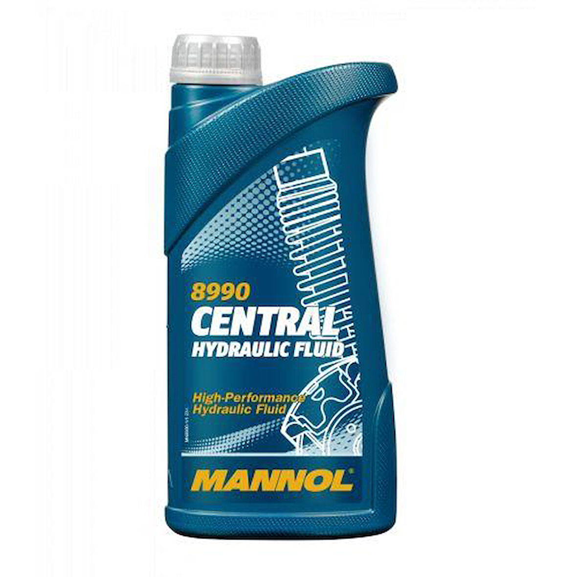 MN8990-1 CENTRAL  HYDRAULIC FLUID  1 L
