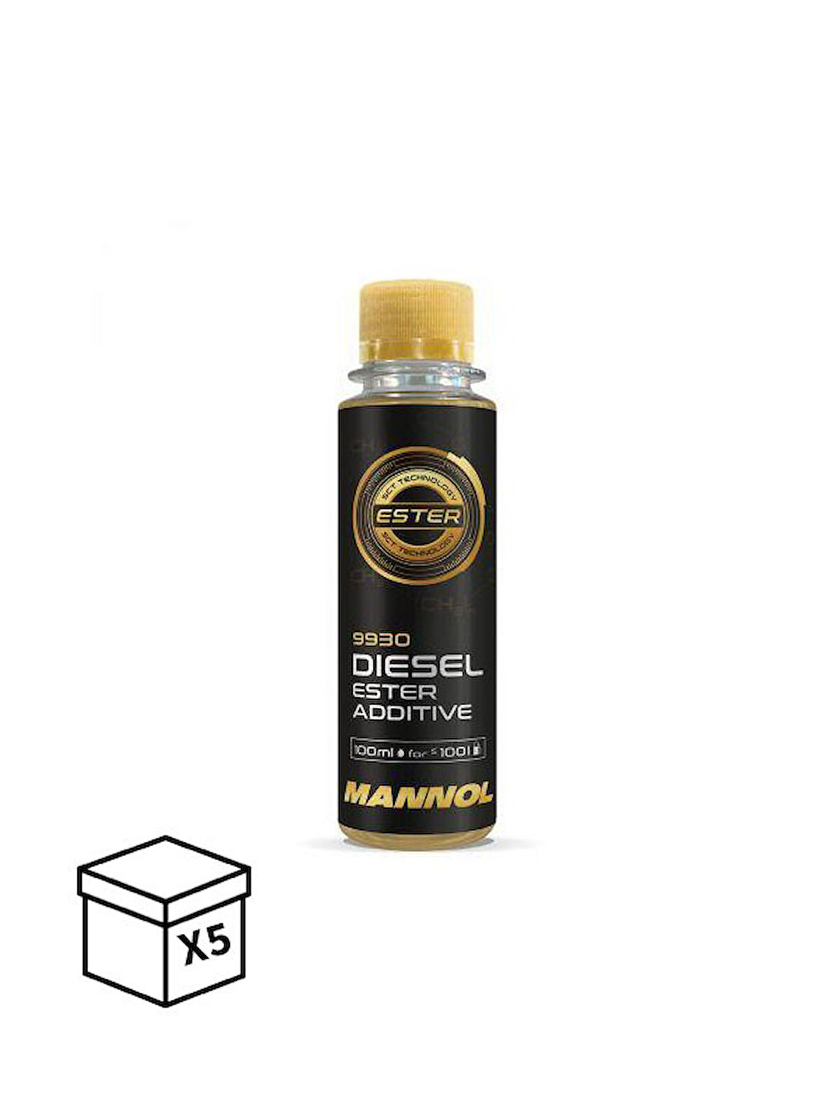 MN9930 Diesel Ester Additive 5 ADET