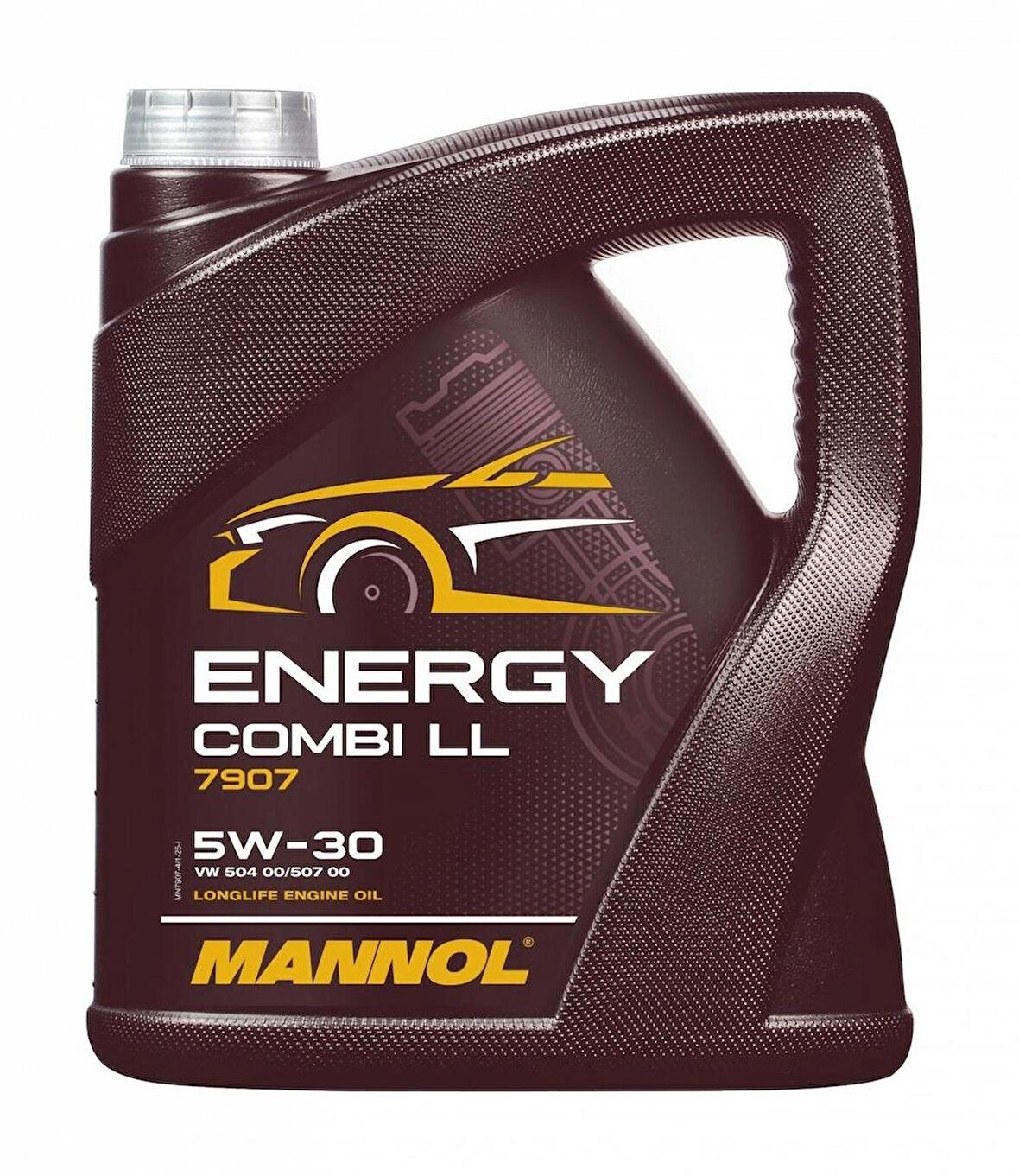 MN7907-4   ENERGY COMBI LL SAE 5W-30  API SN/CF   4 L