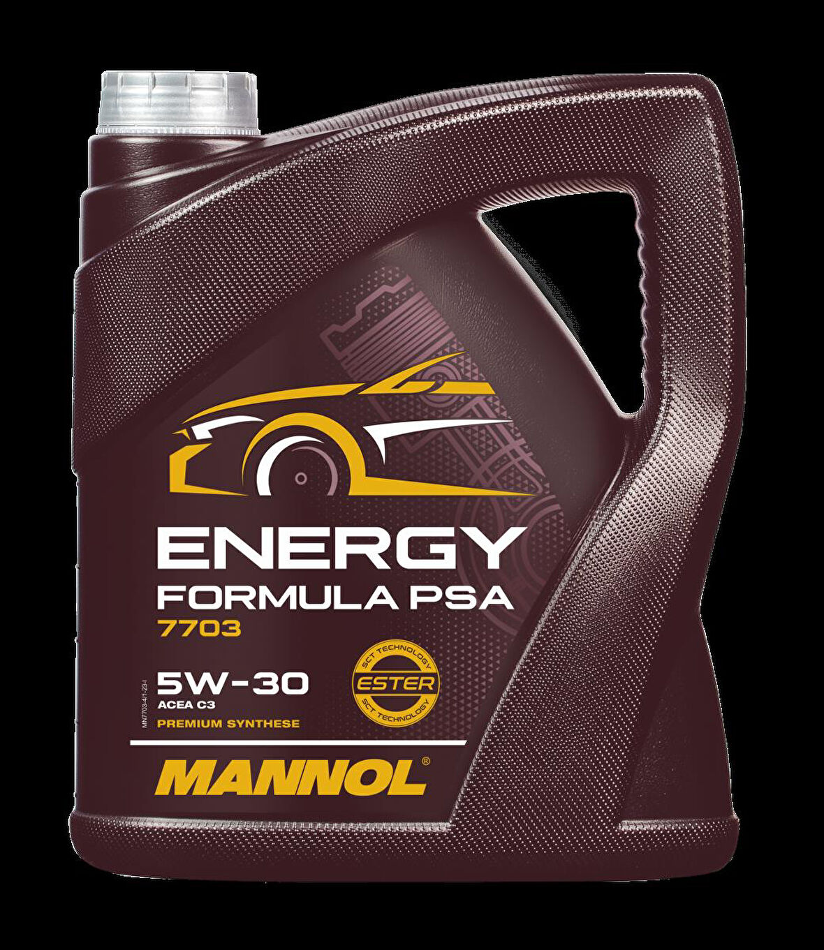 MN7703-4 ENERGY FORMULA PSA SAE 5W-30 ACEA C3 4 L