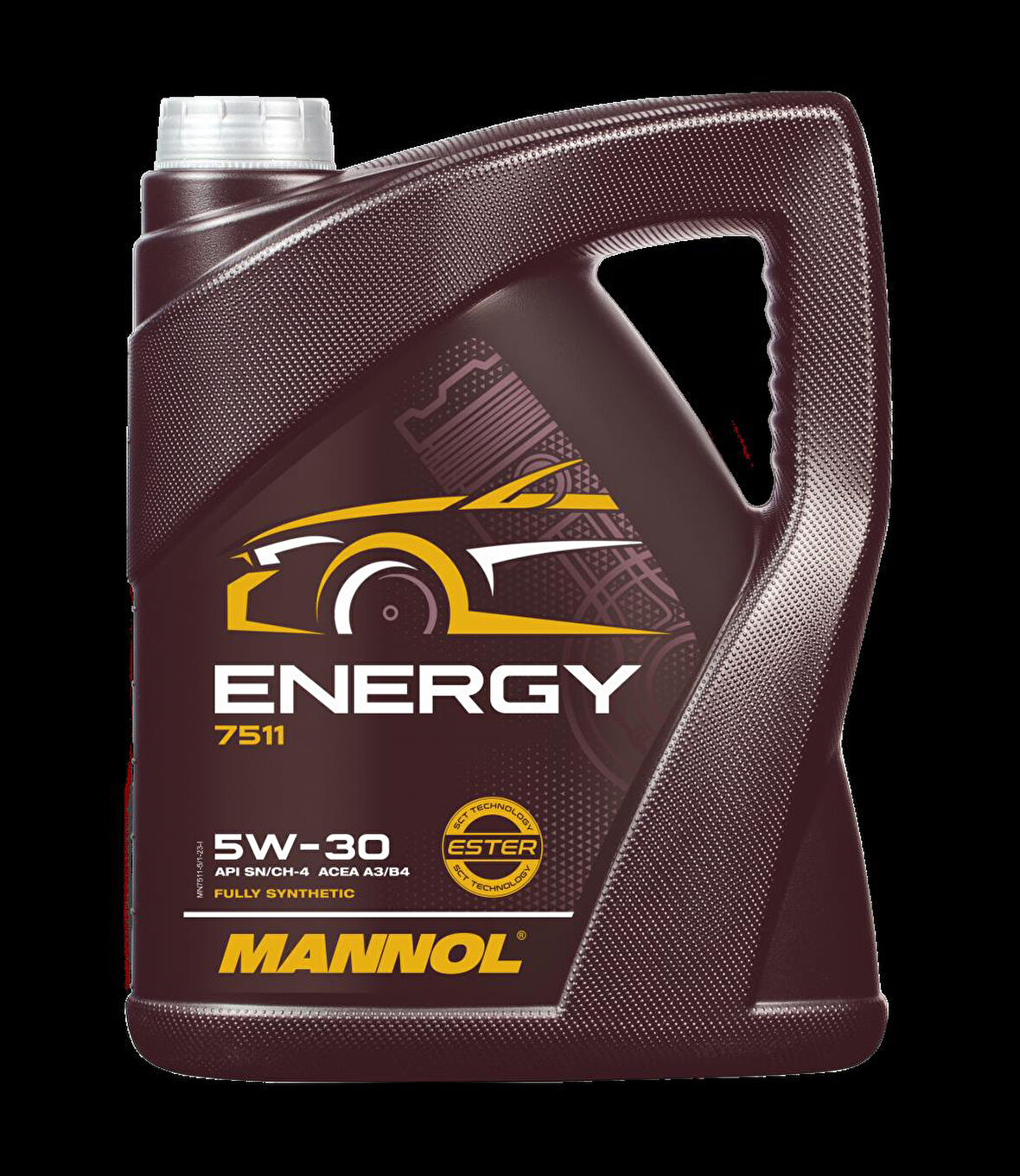 MN7511-5  ENERGY SAE 5W-30 API SN/CH-4 ACEA A3/B3  5 L