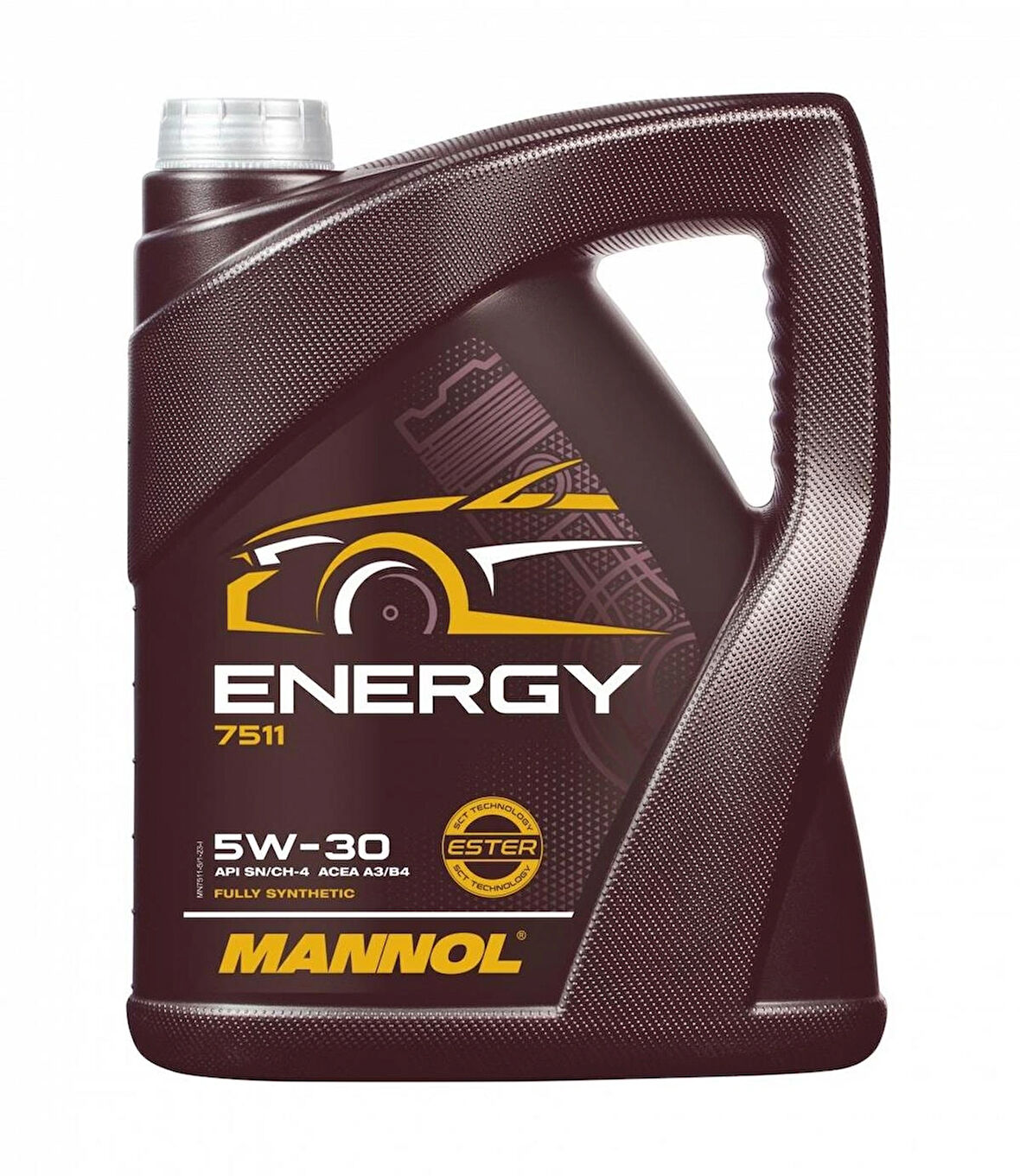 MN7511-5  ENERGY SAE 5W-30 API SN/CH-4 ACEA A3/B3  5 L