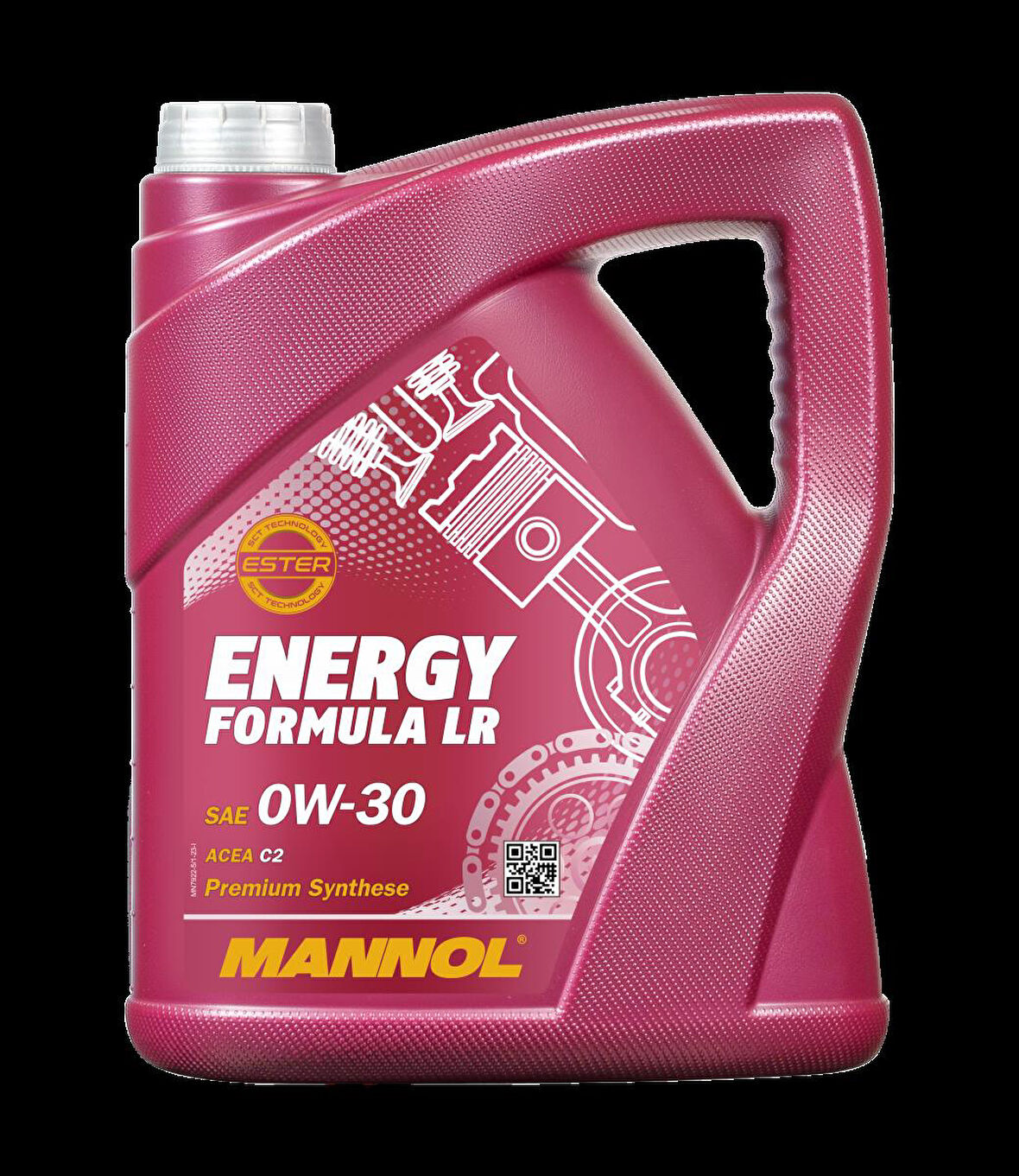 MN7922-5 ENERGY FORMULA LR  SAE 0W-30 5 L