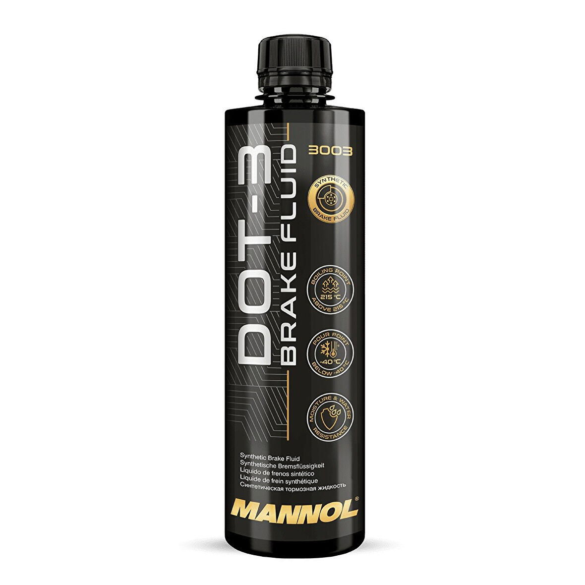 MN3003 PET DOT-3 0.490 GR