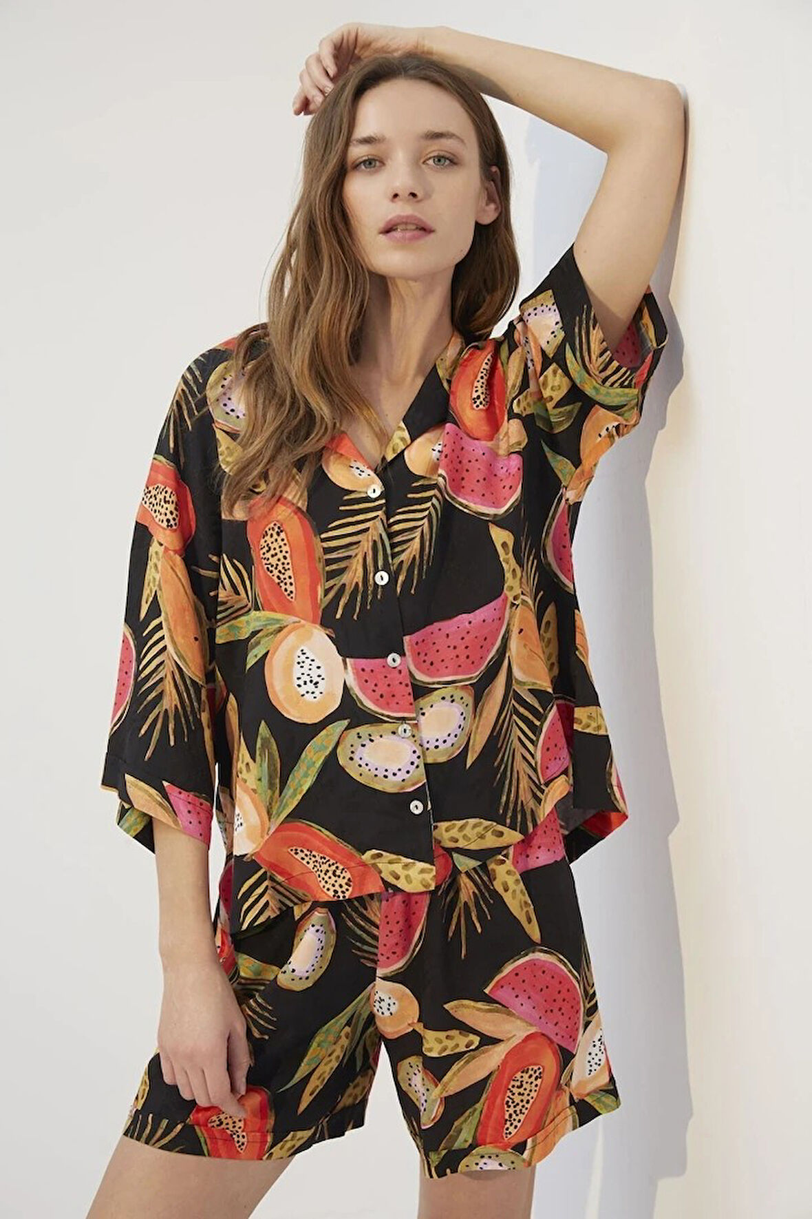 Ingrid Şort Takım 1702