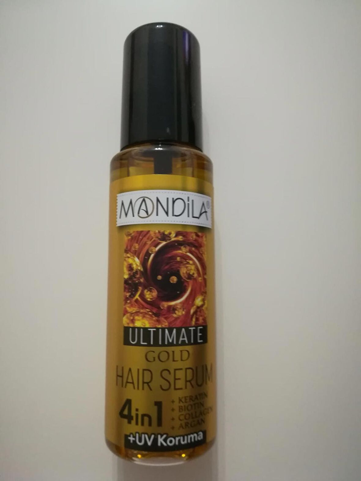 MANDİLA ULTIMATE COLD 4ın1 HAIR SERUM