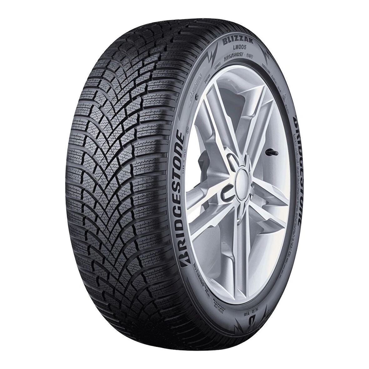 205/55R16 91H LM005 BRIDGESTONE KIŞLIK 2023 ÜRETİM