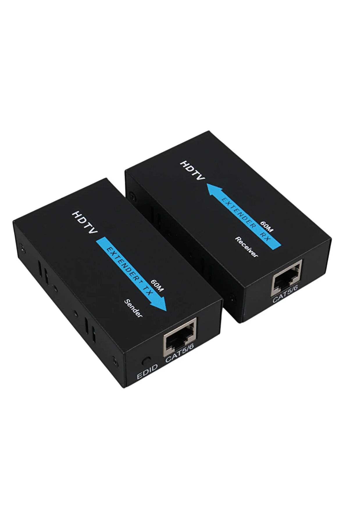 MN6 MN896 hdmi extender-HDMI TO CAT5/CAT6 60 METRE UZATICI EXTENDER