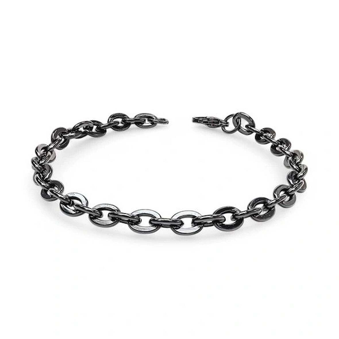 Moncuk Design Mariner Çelik Bileklik 1.6X6Mm 3351CZB1D77