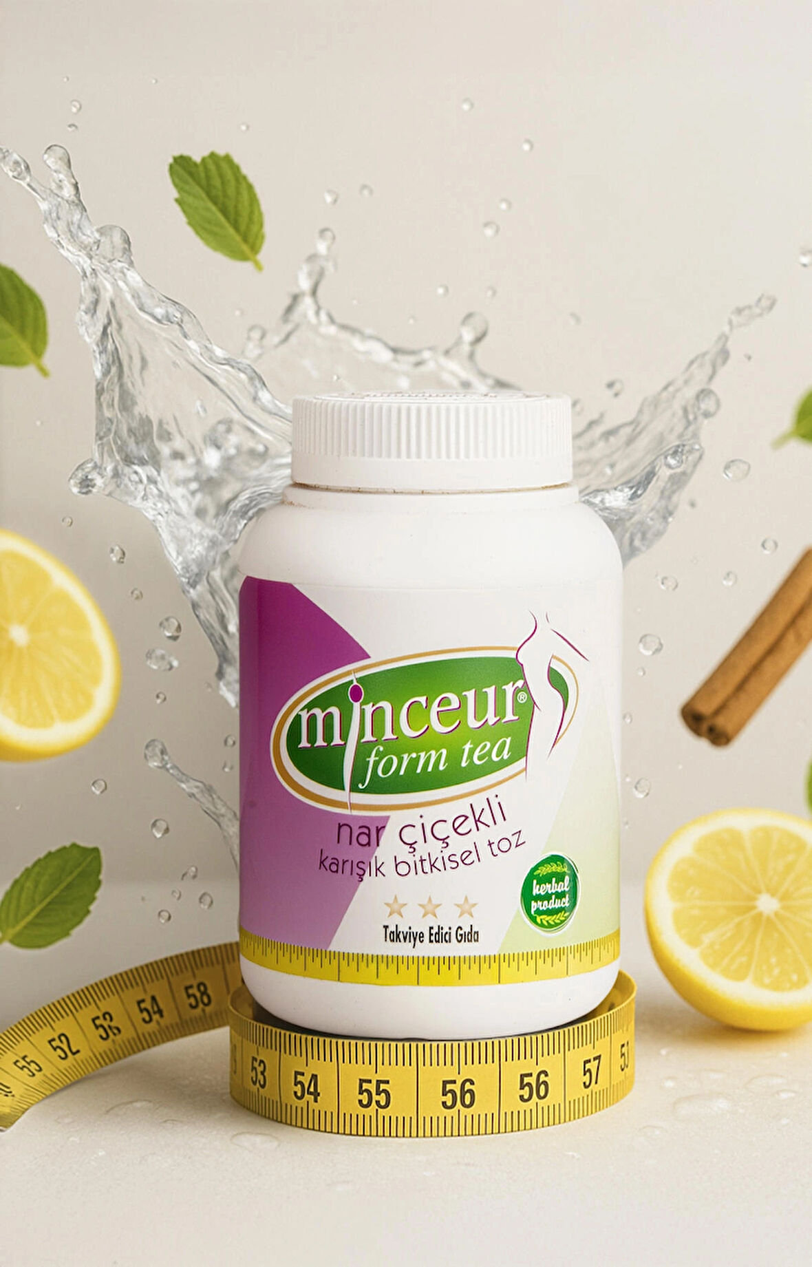 Fit Tea 200 gr | 1 Aylık