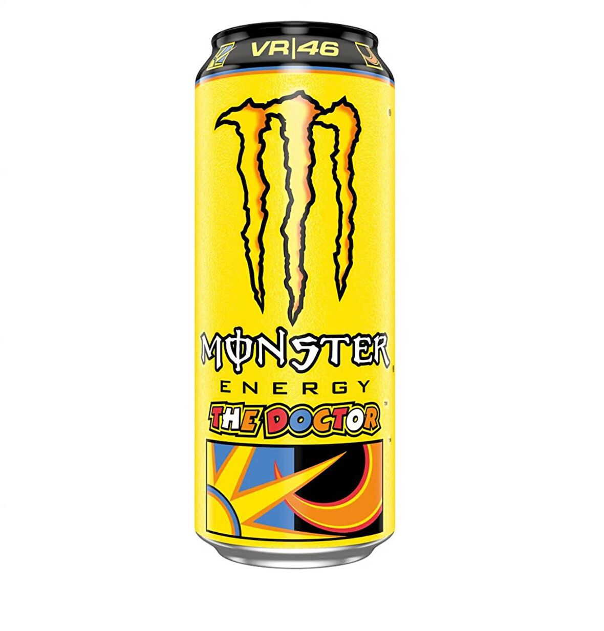 Monster Energy V46 The Doctor Enerji İçeceği 500 Ml