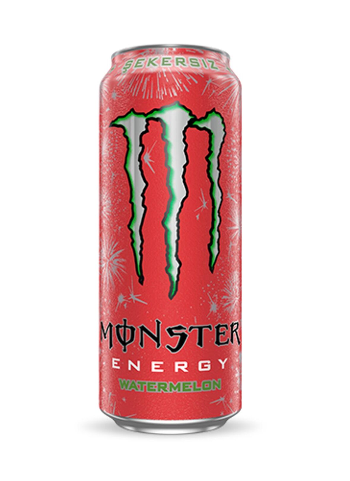 Monster Energy Watermelon Enerji İçeceği 500 Ml