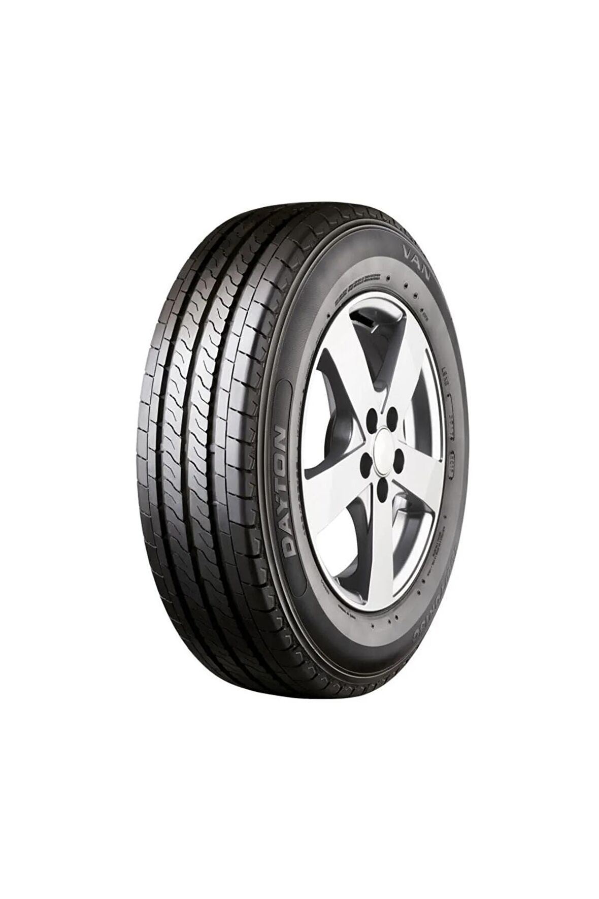 215/75R16C 116/114R VAN DAYTON 2022 ÜRETİM YAZLIK LASTİK